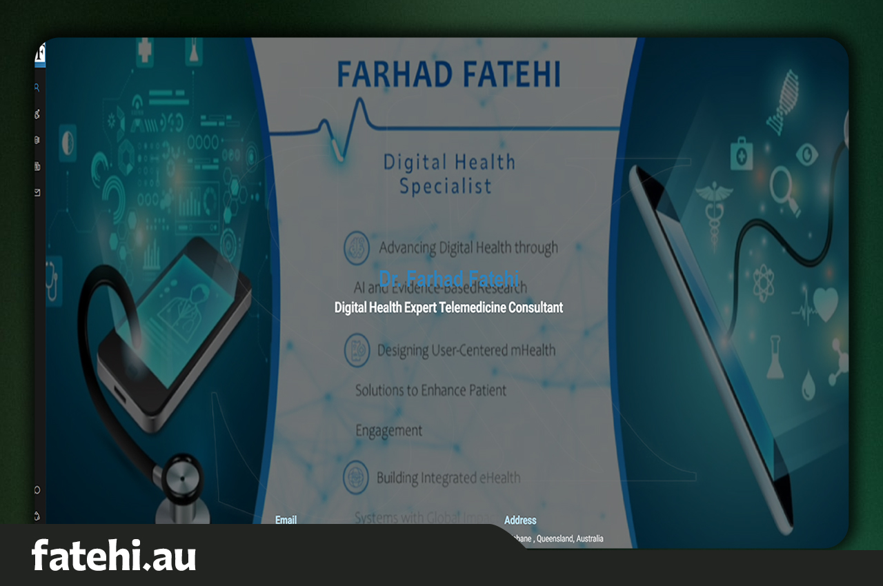 Dr. Fatahi English site