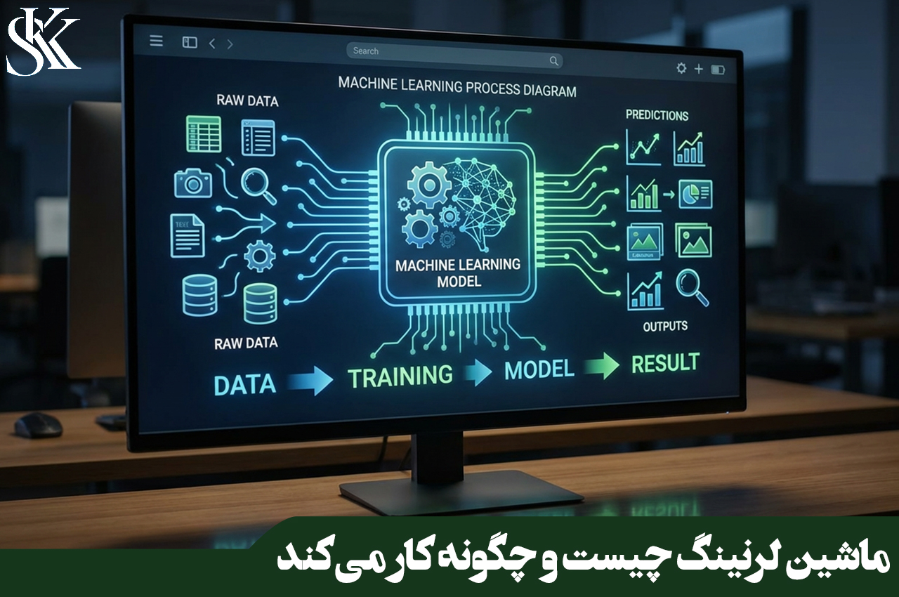 ماشین لرنینگ چیست